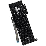 Disposition du clavier : clavier QWERTY US-INTL avec rétroéclairage RVB à 1 zone. Nombre de touches : 103 touches. Veuillez vérifier la compatibilité de votre clavier existant avant d'acheter.