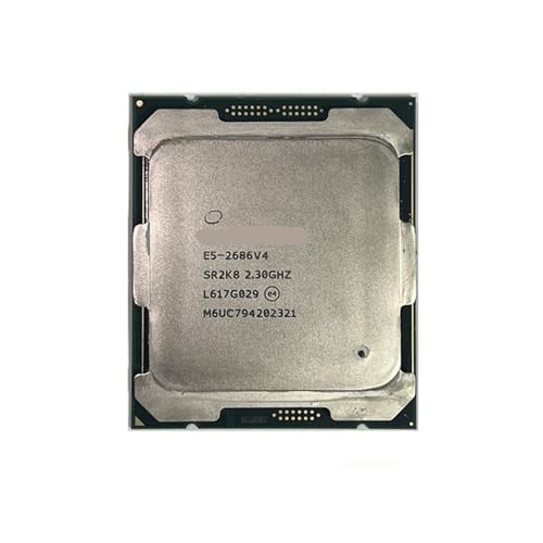 Processeur CPU E5 2686 V4 pour serveurs performants LGA 2011-3