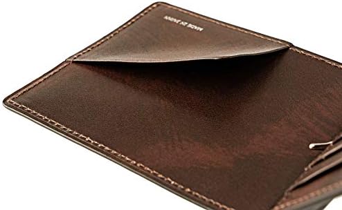 Amazon | [キプリス] オイルシェル コードバン ＆ シラサギレザー