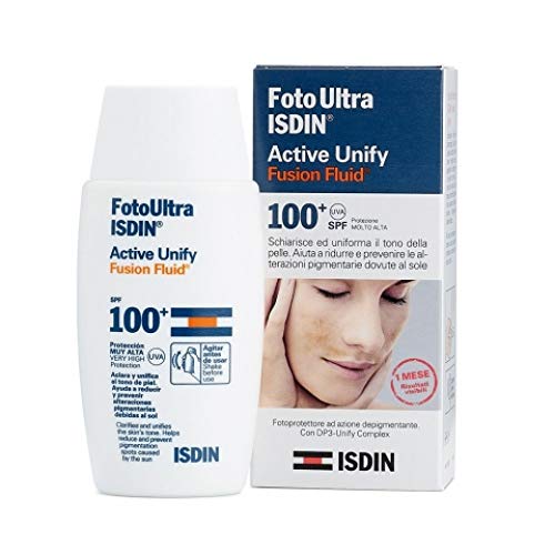 Isdin Fotoultra Active Unify 50ml