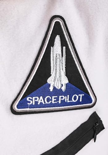 Disfraz Completo de Astronauta Niño Unisex miniatura 5
