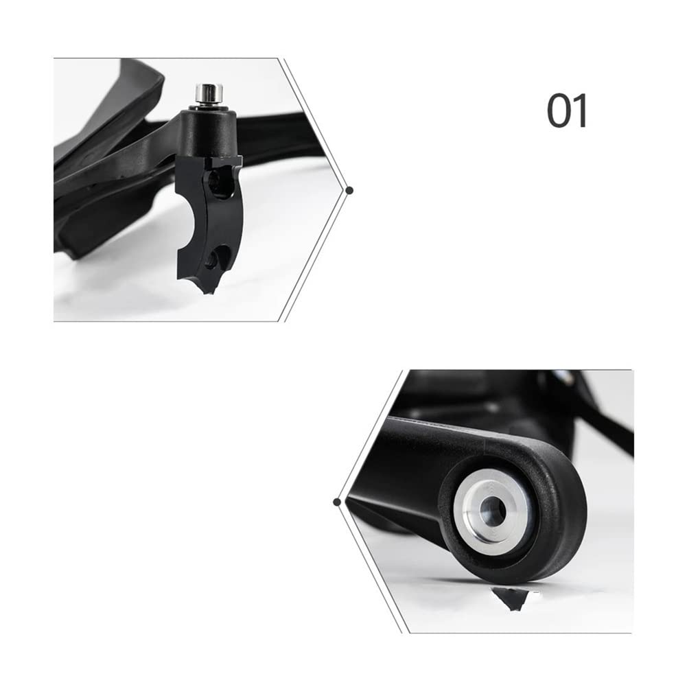 Handprotektoren Fit für R1200RS R 1200 RS LC R 1250 RS R1250RS Motorradzubehör Handschutz Schild Handschutz Schutz Windschutzscheibe Motorrad Handschützer