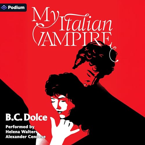 My Italian Vampire cover art