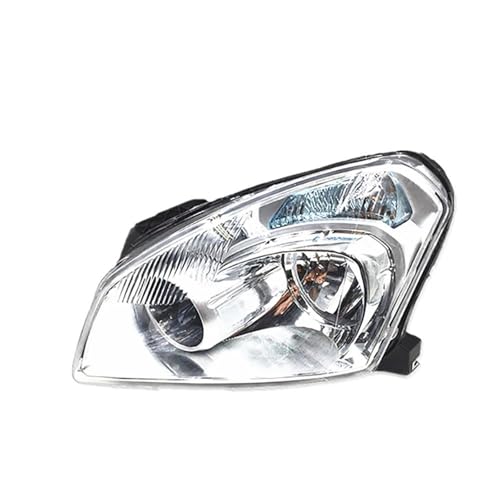 Phares voiture complets Nissan Qashqai pour rouler sereinement de nuit en toute sécurité