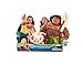 Disney Moana Bean Plush Hei Hei