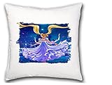 Medidas aprox: 40 x 40 cm COJIN Princesa Selene Sailor Moon Guerrero Luna hogar Comodo cussion.
