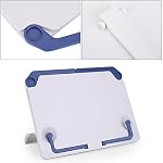 Portable Piano Music Stand, Foldable Sheet Music Holder for Digital Keyboard and Acoustic Piano, Lightweight Aluminum Design
