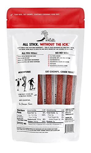 Chomps Original Beef Chomps, 9.2 Oz #TOP1