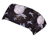 Pilucaps, Gorro quirófano pelo largo modelo STAR WARS unisex para mujer y hombre 100% algodón