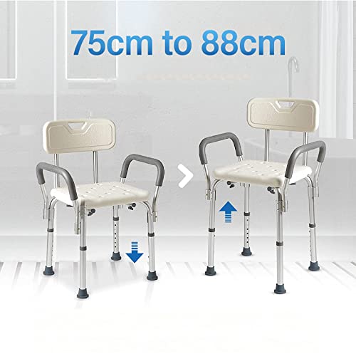Mejores precios y opiniones de Silla ducha del mes. 24 Imagen adicional