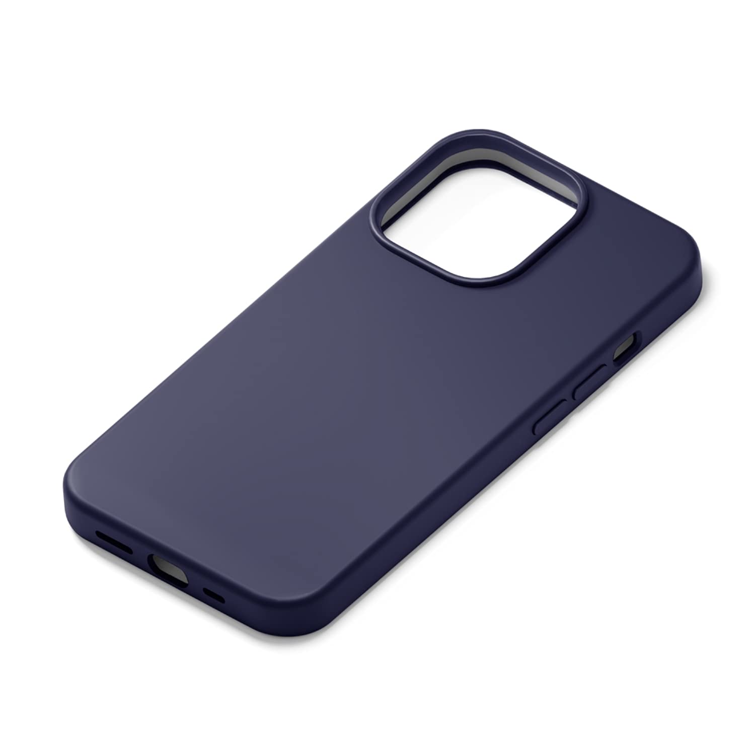Amazon.co.jp: Premium Style iPhone 13 Pro用 抗菌スリムシリコン
