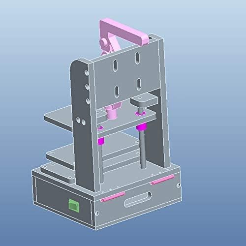 Supporto Universale per Test PCB, Rack di Test Pcba, Telaio Embryo, Dispositivo di Test per Circuiti Stampati Fai-da-Te