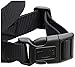 TRIXIE Bozal Lazo Nylon, Entrenamiento, L, 18-30 cm, Negro, Perro