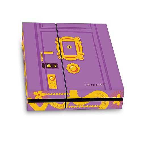 Sticker PS4 Friends cadeau idéal pour joueur nostalgique de TV