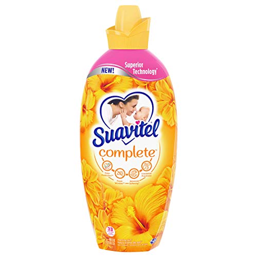 Suavitel Complete Fabric Softener & Fabric Conditioner