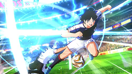 Captain Tsubasa: Rise De Neuf Champions PS4 - vue 3