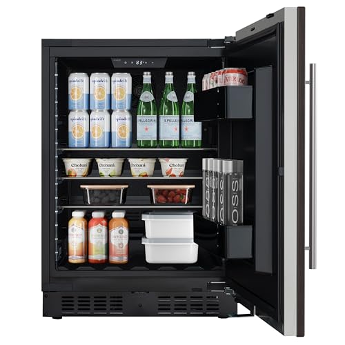 Koolmore KM-BIR5C-PR 24 Ready (Panel Not Included) Compact Refrigerator thumb #6