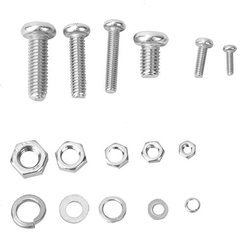 Bolt Nut Gasket Set - Image 2