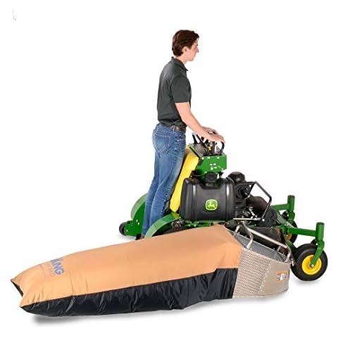 TerraKing 12 Cu. Ft. Commercial Leaf Bag Cover