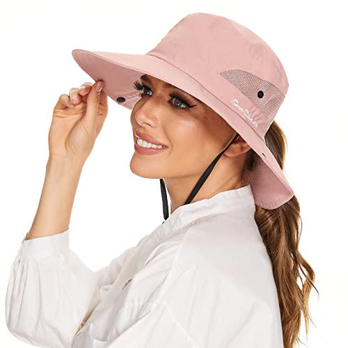 Durio Sonnenhut - Zuverlässiger UV-Schutz mit stilvollem Design