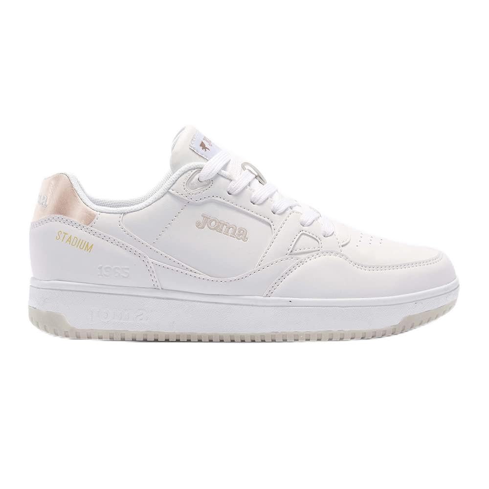 Joma Women's C.Stadium Lady Low-Top Sneakers, 2 UK