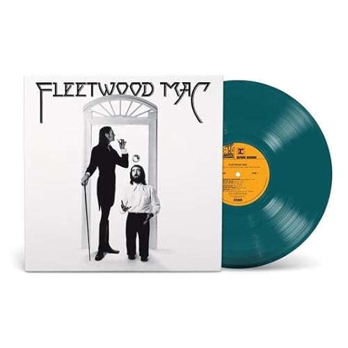 Fleetwood Mac (Blue Vinyl) (Retailer Exclusive)