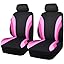 Black and Pink