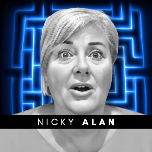 #108 Nicky Alan - Connecting to Archangels: Indigo Children, Atlantis, Karma