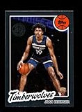 2025-26 Topps 1980-81 Topps #80BK-63 Joan Beringer NMMT (RC) Timberwolves