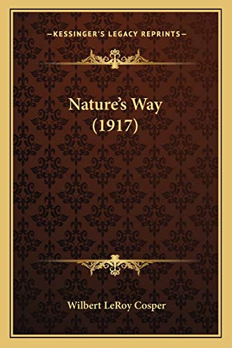 Nature's Way (1917)