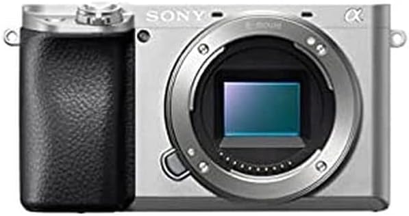 Sony Alpha 6300 Kit Mit Sel P1650 Objektiv www.amazon.de