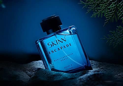 Skinn By Titanescapade Mediterranean Grove Edp For Men 100ml