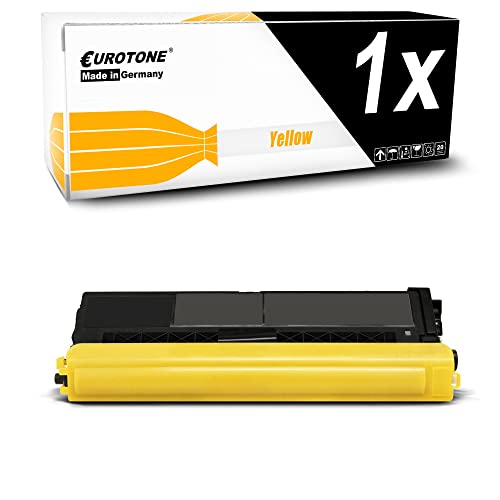 Toner jaune TN-423Y haute capacité compatible Brother HL-L8260 et HL-L8360