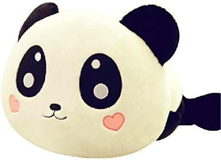 8"/20cm Cute Panda Plush Toy Doll Stuffed Toys Pillow
