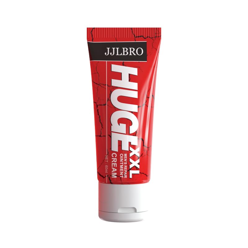 Extra Strength Enlargement Huge XXL JJLBRO Gel for Men – Stimulating Cream for Maximum Growth