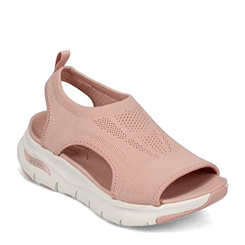 Image of Skechers Women Arch Fit City Catch Sandal