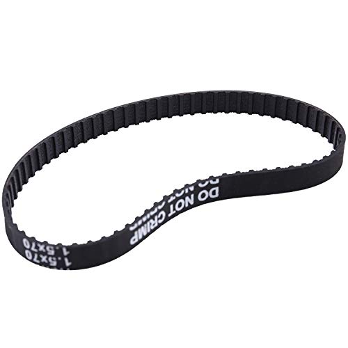 5Pz Sincronismo GT2 Cinghia Dentata nel Gomma