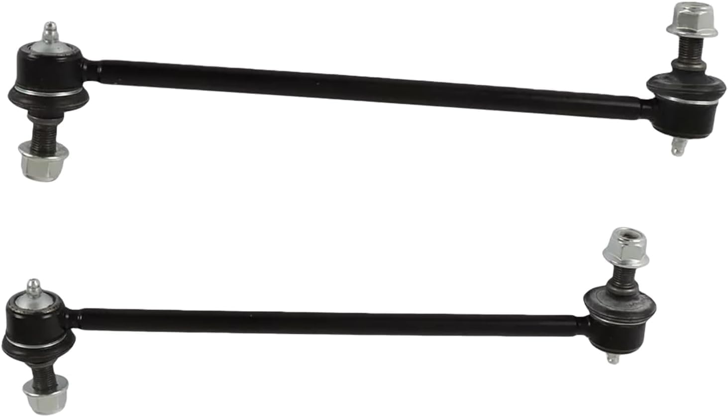 Front Suspension Kit Lower Control Arm 6pcs Compatible with 2004-2012 Chevrolet Malibu 2005-2010 Pontiac G6 2007-2009 Saturn Aura