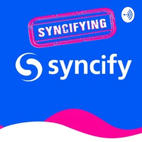 Syncifying Syncify Podcast By Sam Harris cover art