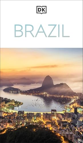 DK Brazil (Travel Guide)