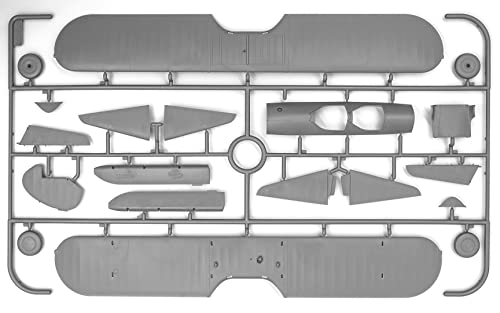 ICM ICM32053 Scale Model kit, Black, Medium - Image 2