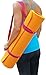 Clever Yoga - Yoga Mat Carrier Strap, Durable & Adjustable Strap Sling, Mat Holders, Straps & Carriers for Women & Men, Exercise & Workout Essentials & Accessories - Black