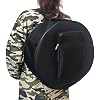 Snare Drum Bag Waterproof Drum Backpack Travel Drum Shoulder Bag Portable Drum Storage Case with Adjustable Strap and Padded Handle,14