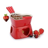 Set fonduta al cioccolato