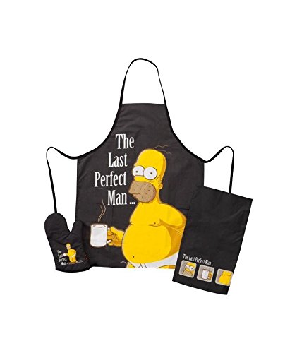 Preisvergleich Produktbild Set De Cuisine Simpsons