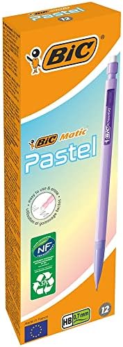 Portaminas Desechable Bic Matic Ecolutions 0,7 Mm. - Papelería Javier