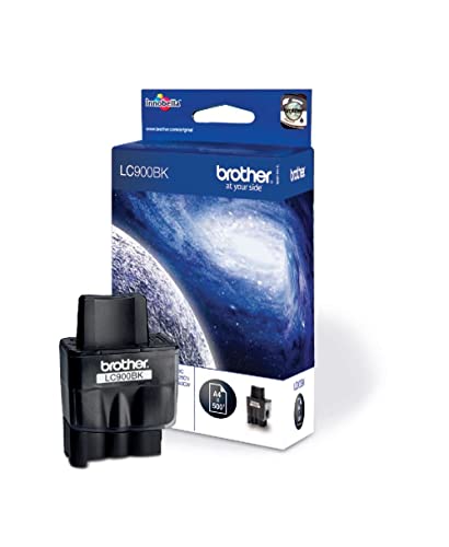Brother LC-900BK cartouche noire pour imprimer vos dossiers à la maison