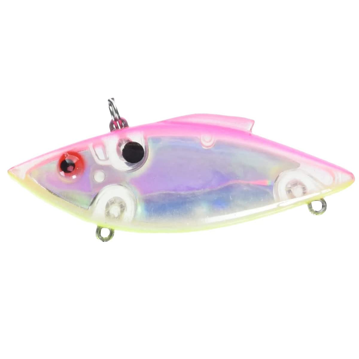 Bill Lewis Lures RTW583 Rat-L-Trap - Walleye Electric Chicken, 1/2 oz.