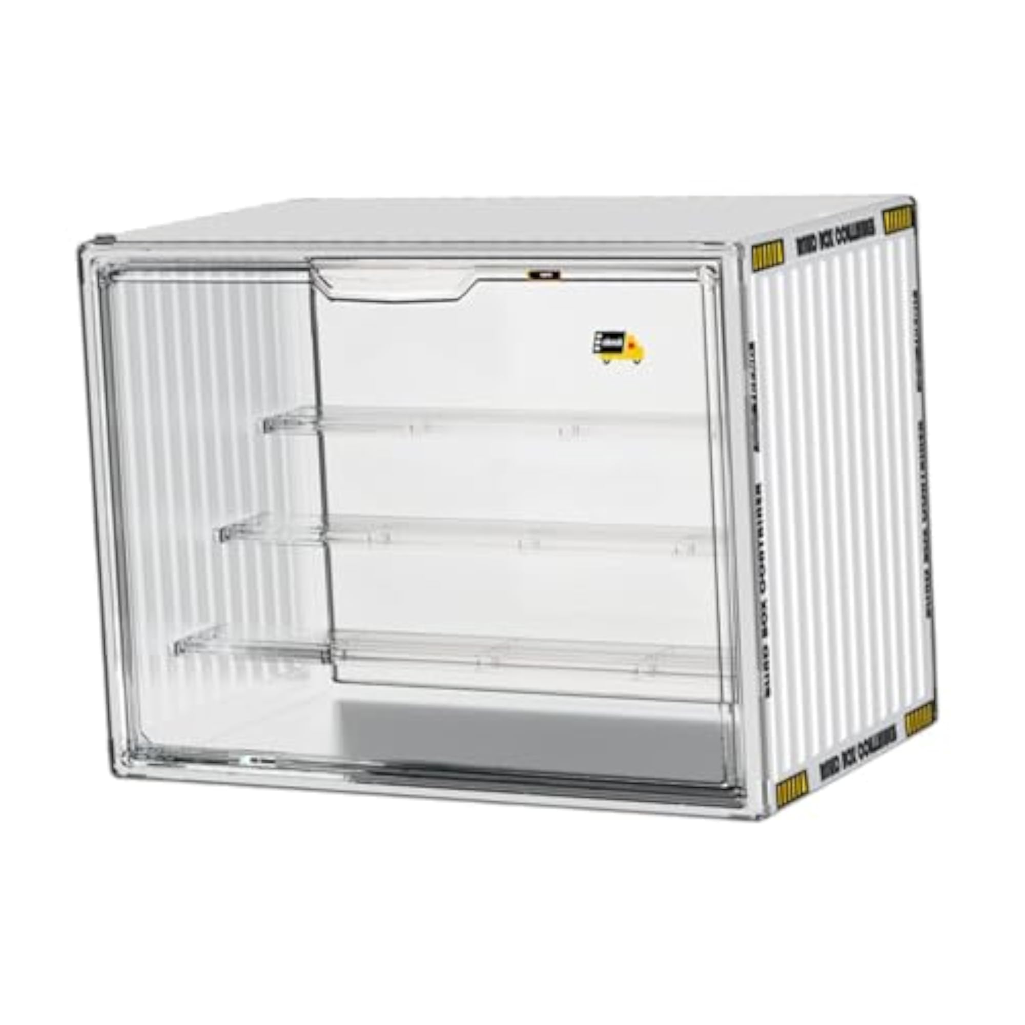 Large Acrylic Display Case Showcase for Action Figures
