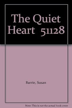 Paperback The Quiet Heart 51128 Book